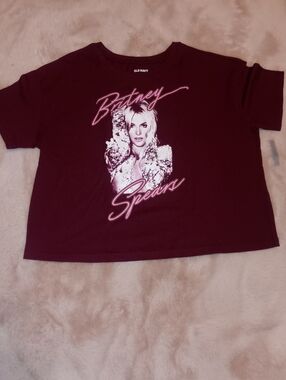Brittany Spears Top